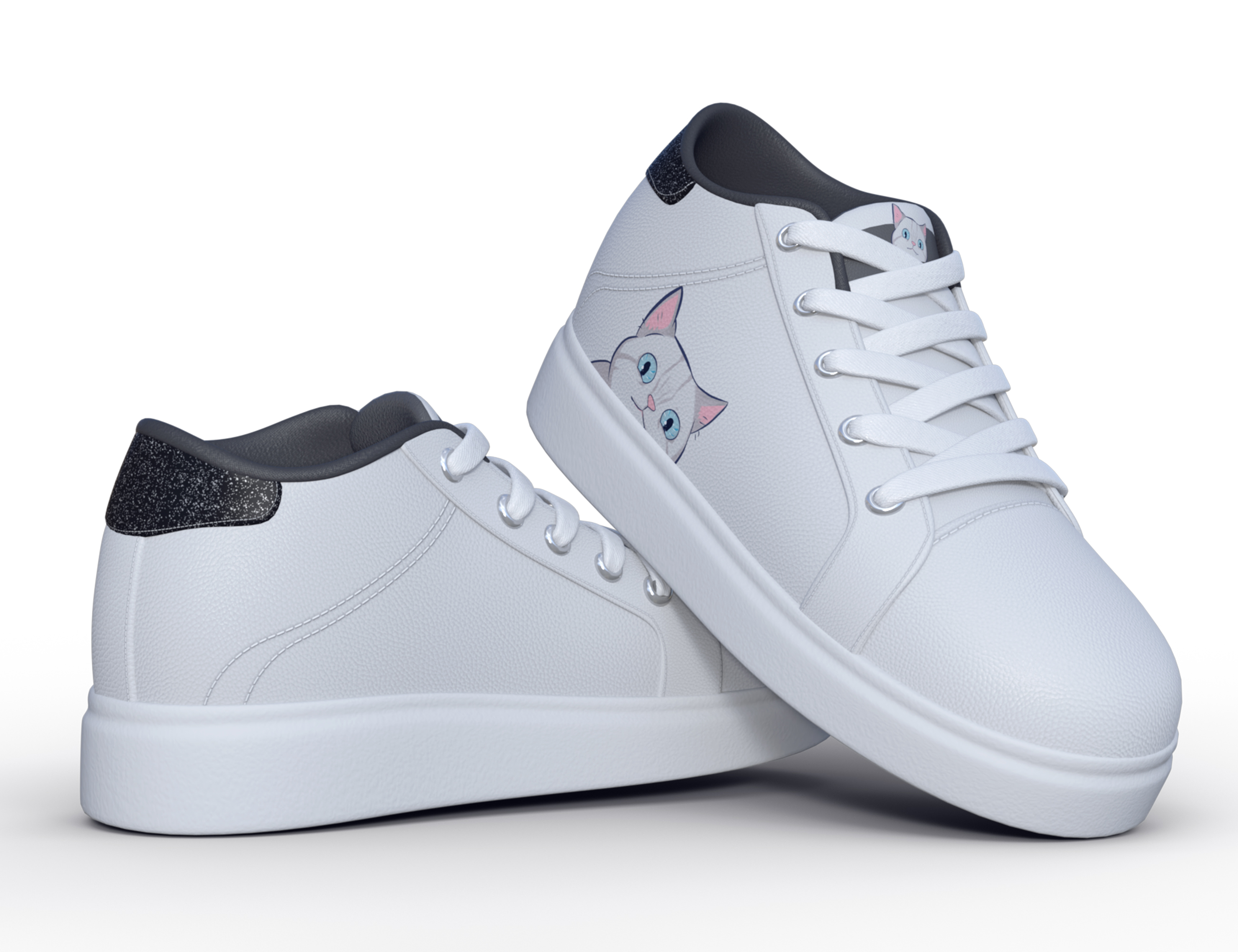 SU Cute Sneakers for Genesis 8 and 8.1 Females SU Cute Sneakers for Genesis 8 and 8.1 Females by: Sue Yee, 3D Models by Daz 3D