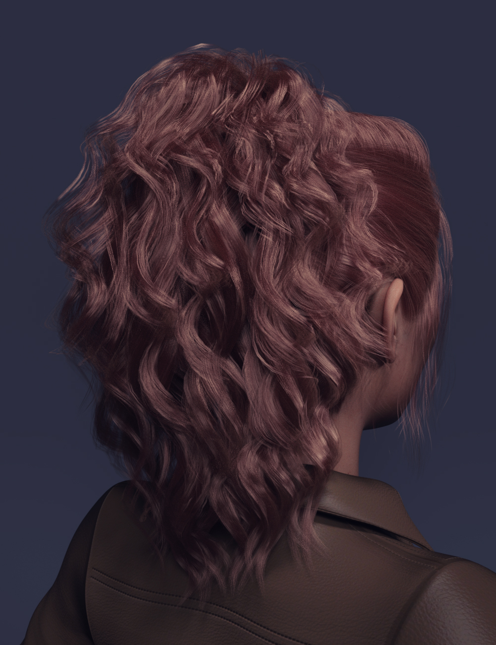 Hll Hair for Genesis 8 and 8.1 Females Hll Hair for Genesis 8 and 8.1 Females by: Sprite, 3D Models by Daz 3D
