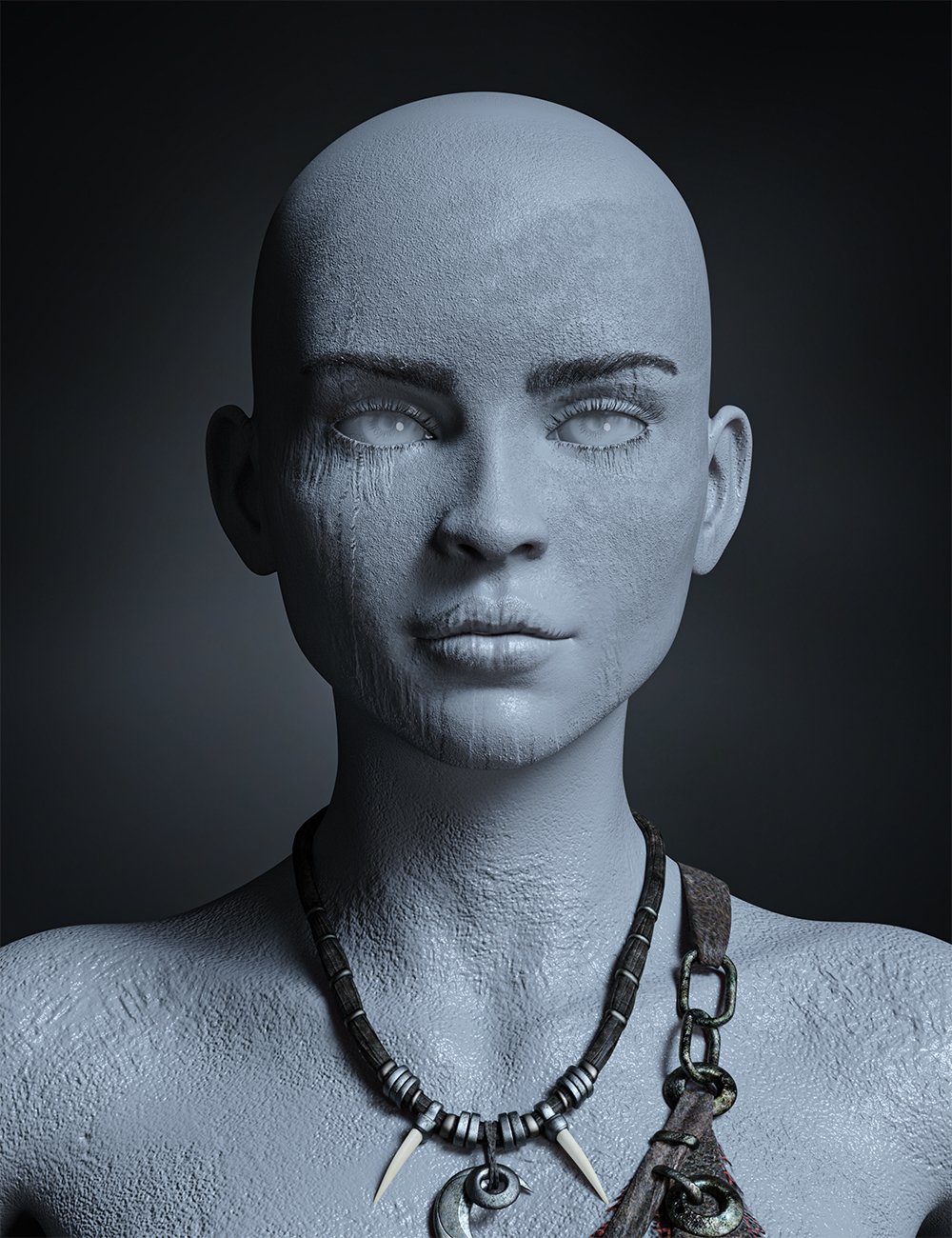 Nessa for Genesis 8.1 Female Nessa for Genesis 8.1 Female by: Colm Jackson, 3D Models by Daz 3D