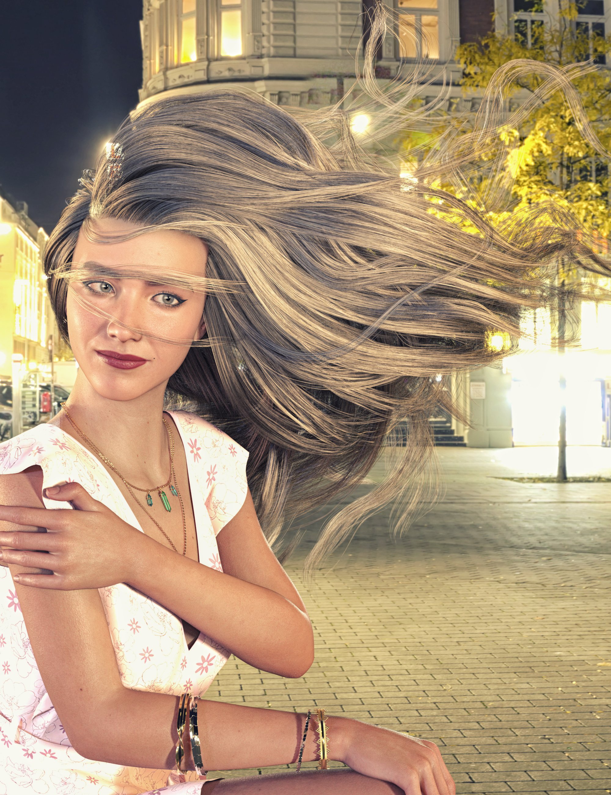 FE Diverse Hair Vol 1 Add-On for Genesis 8 and 8.1 Female FE Diverse Hair Vol 1 Add-On for Genesis 8 and 8.1 Female by: FeSoul, 3D Models by Daz 3D