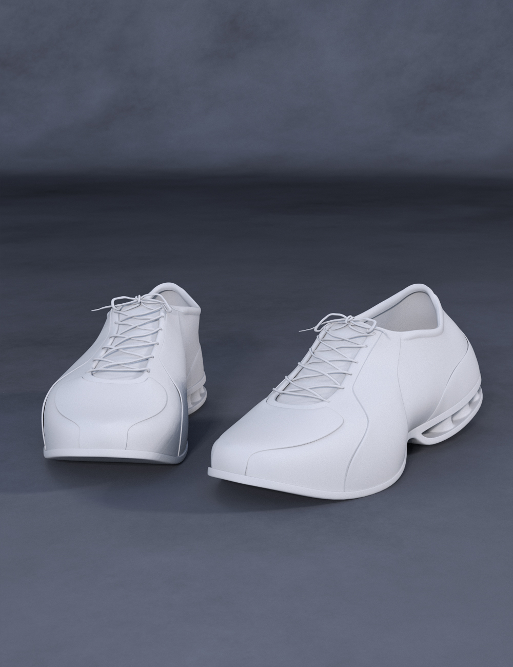 Cheerleading Squad Outfit Shoes for Genesis 8 and 8.1 Males by: Barbara BrundonUmblefuglySade, 3D Models by Daz 3D