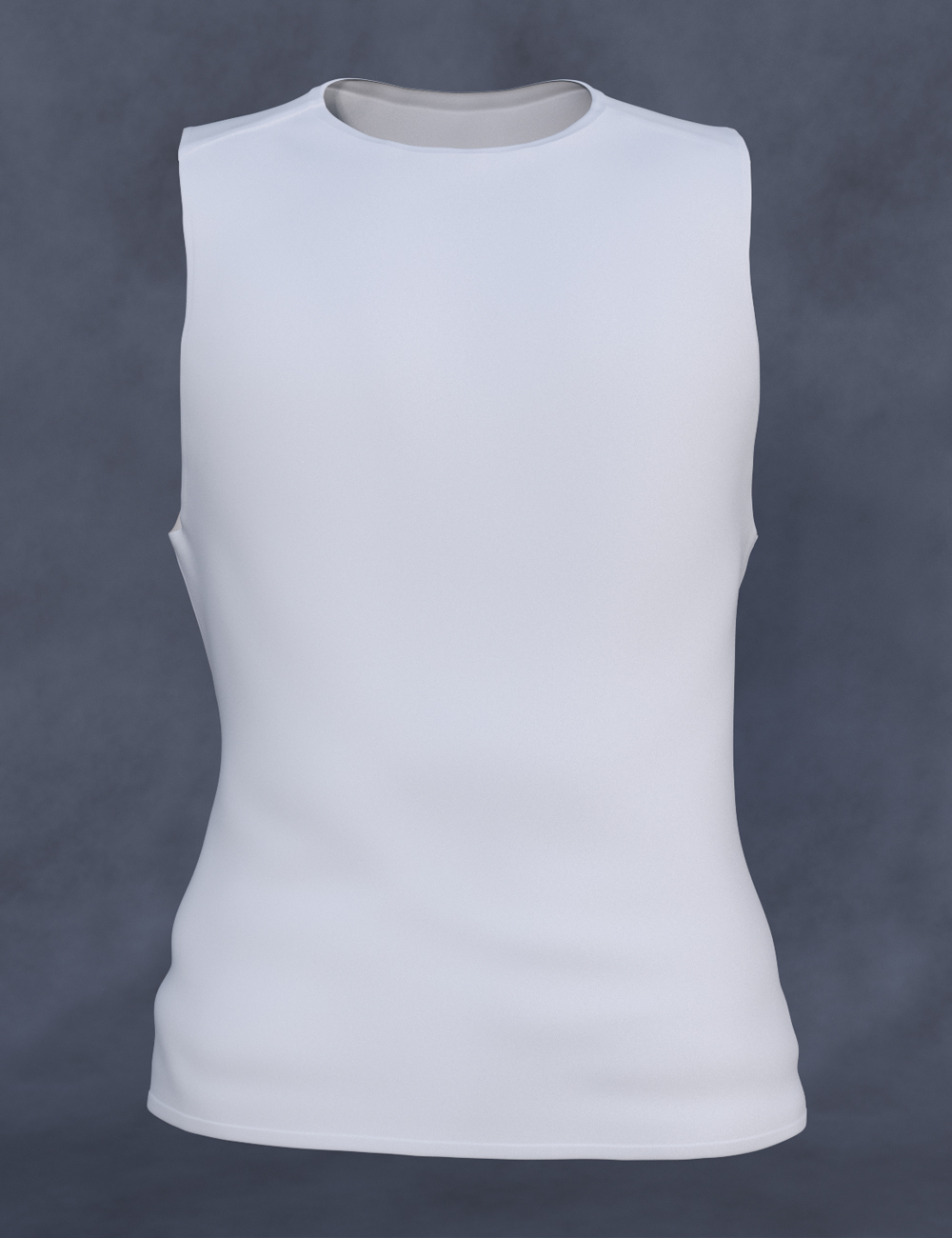 Cheerleading Squad Outfit dForce Tank Top for Genesis 8 and 8.1 Males by: Barbara BrundonUmblefuglySade, 3D Models by Daz 3D