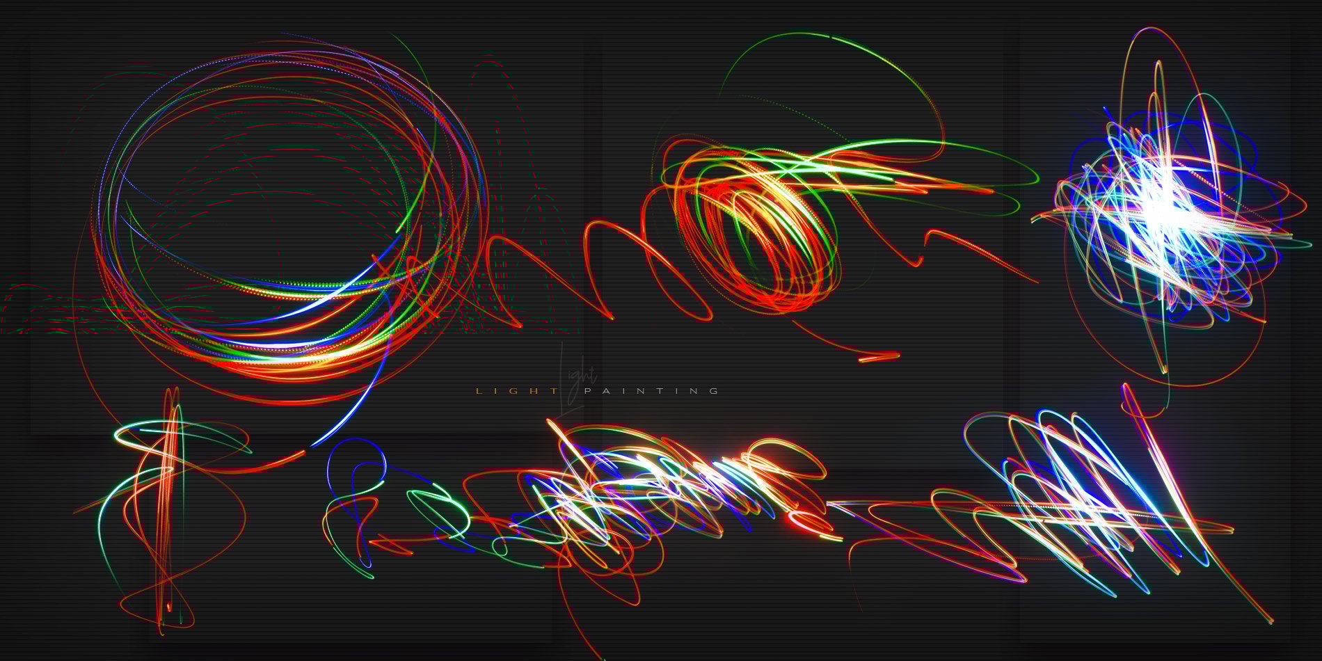 Ron's Light Painting Ron's Light Painting by: deviney, 3D Models by Daz 3D