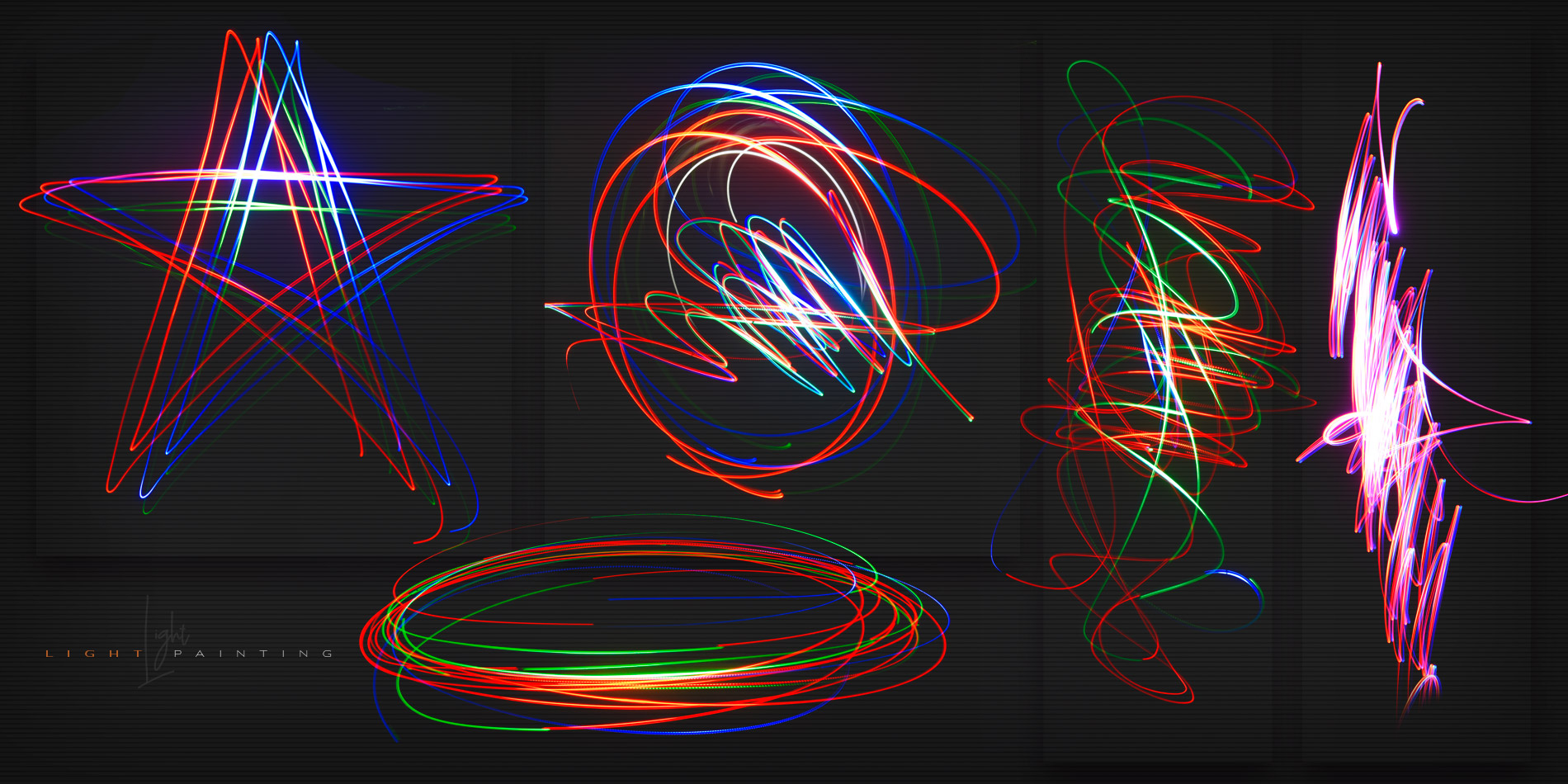 Ron's Light Painting Ron's Light Painting by: deviney, 3D Models by Daz 3D