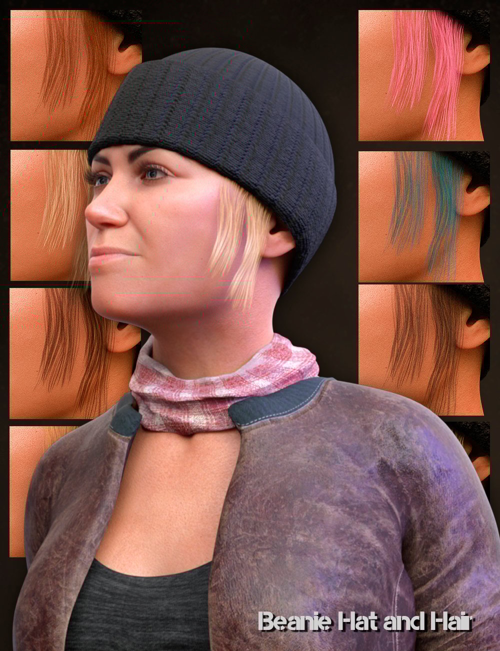 dForce M3D Adventure Girl Outfit, Poses, and Weapons for Genesis 8 and 8.1 Females dForce M3D Adventure Girl Outfit, Poses, and Weapons for Genesis 8 and 8.1 Females by: Matari3D, 3D Models by Daz 3D