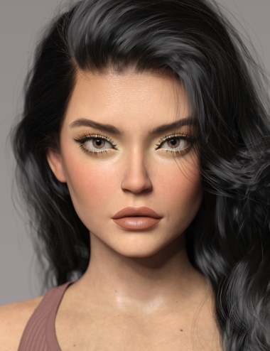 TMA Andrea for Genesis 8.1 Female by: Tomars Animations, 3D Models by Daz 3D
