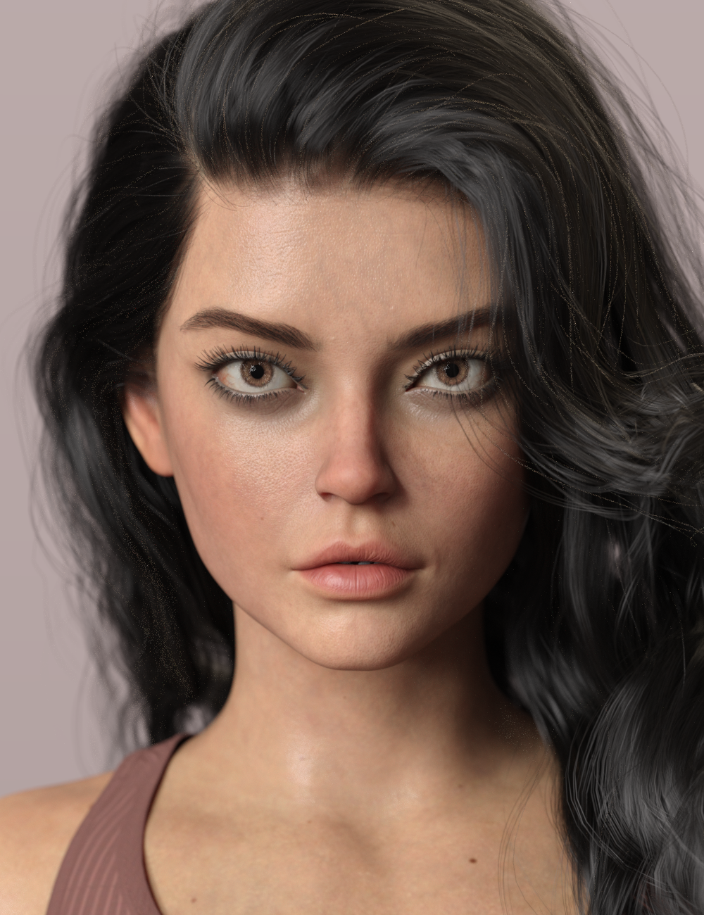 TMA Andrea for Genesis 8.1 Female by: Tomars Animations, 3D Models by Daz 3D