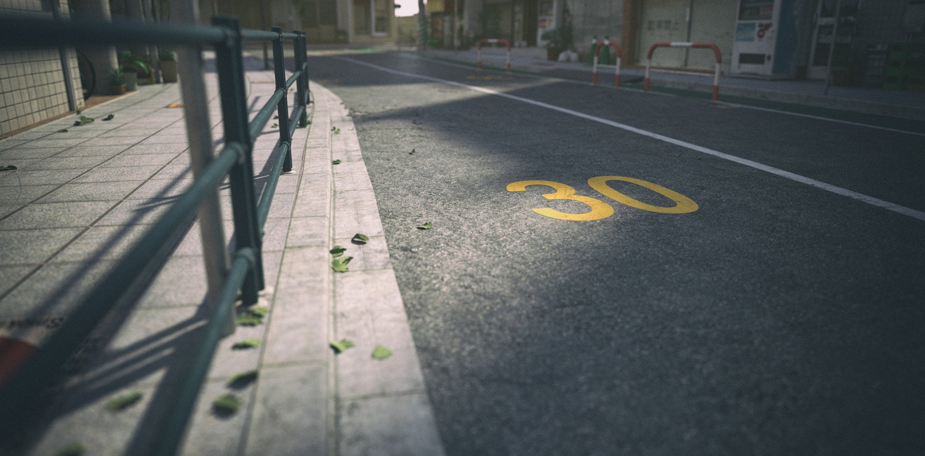 The Streets of Japan The Streets of Japan by: Stonemason, 3D Models by Daz 3D