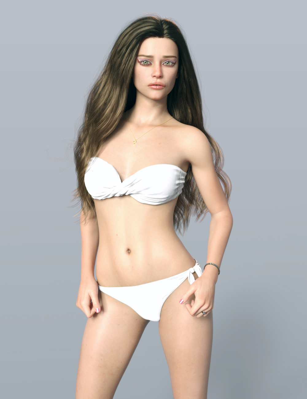 Marybelle HD for Genesis 8.1 Female by: iSourceTextures, 3D Models by Daz 3D