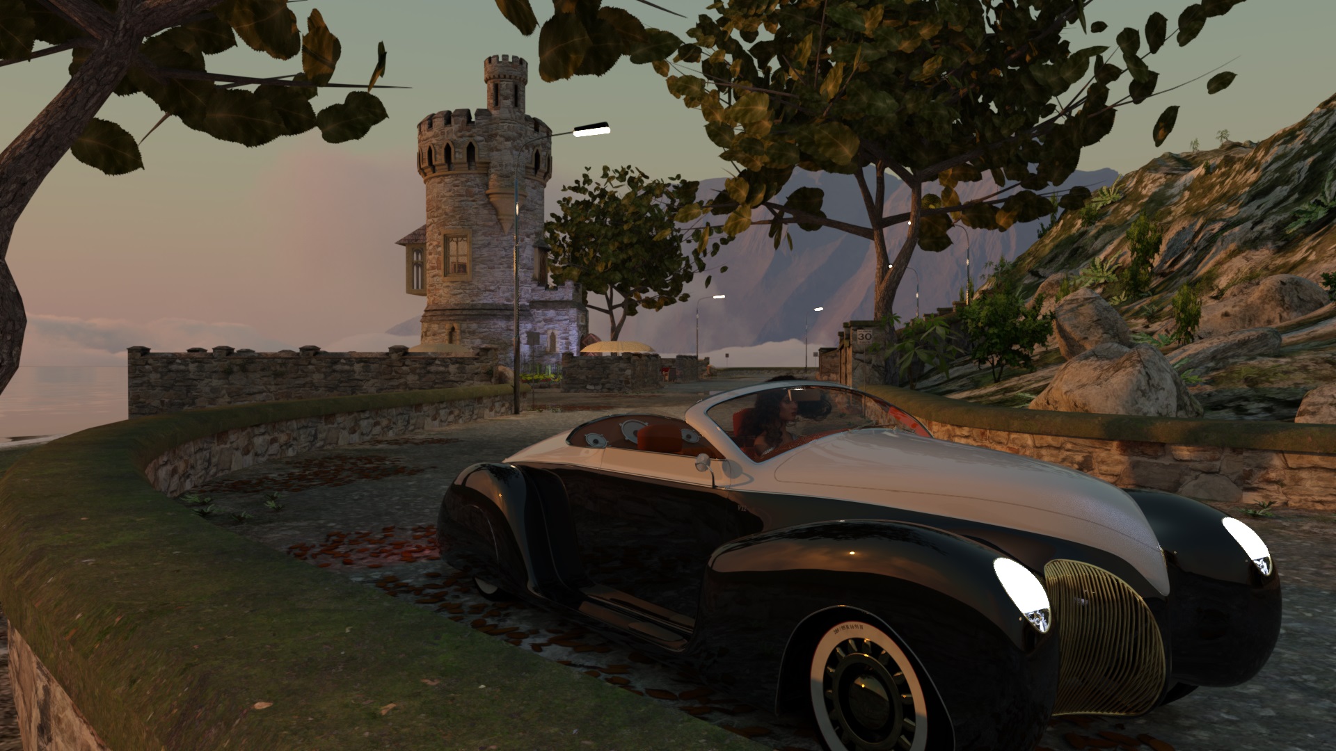 PW The Watch Tower PW The Watch Tower by: PW Productions, 3D Models by Daz 3D