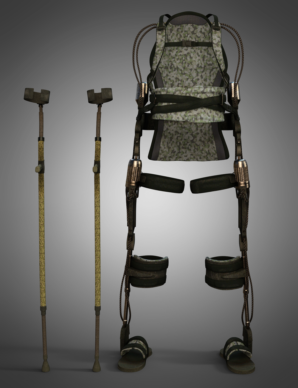 Rebalance Exoskeleton for Genesis 8.1 Males Rebalance Exoskeleton for Genesis 8.1 Males by: Barbara BrundonUmblefuglyArien, 3D Models by Daz 3D