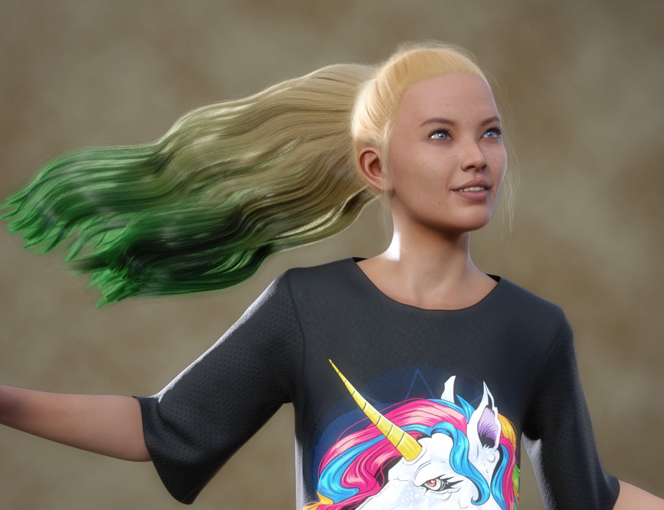 dForce Backbunch Hair for Genesis 8 and 8.1 Females dForce Backbunch Hair for Genesis 8 and 8.1 Females by: PhilW, 3D Models by Daz 3D