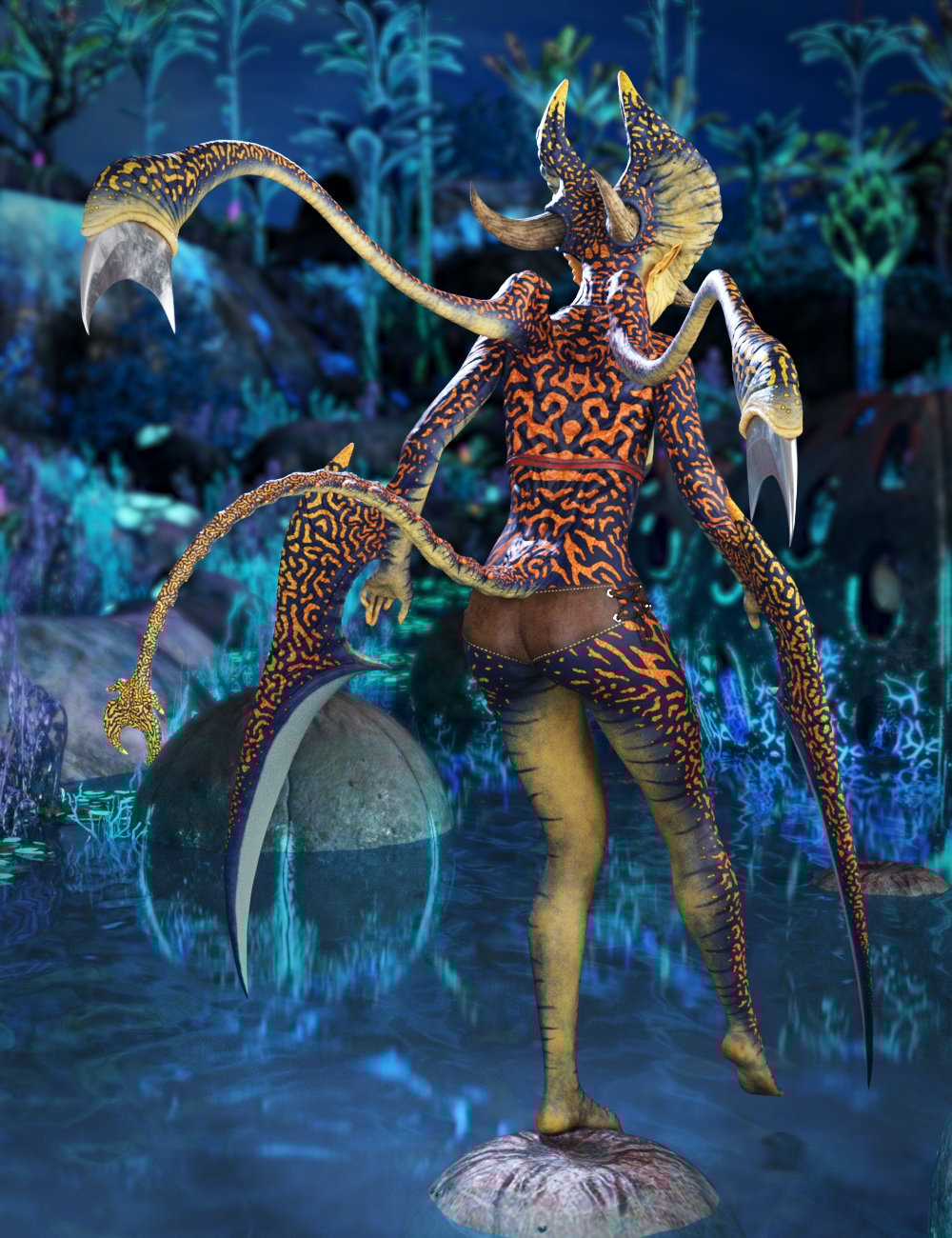 Gorga Suhla HD for Genesis 8.1 Female Gorga Suhla HD for Genesis 8.1 Female by: JoLab1985, 3D Models by Daz 3D