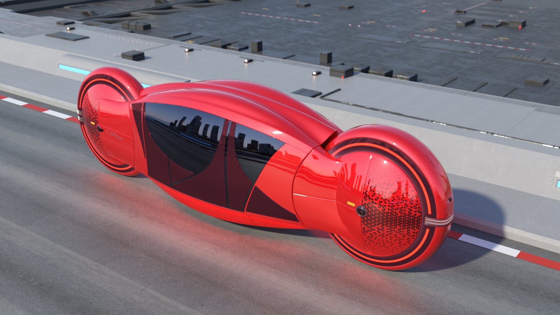 Car Viter by: petipet, 3D Models by Daz 3D