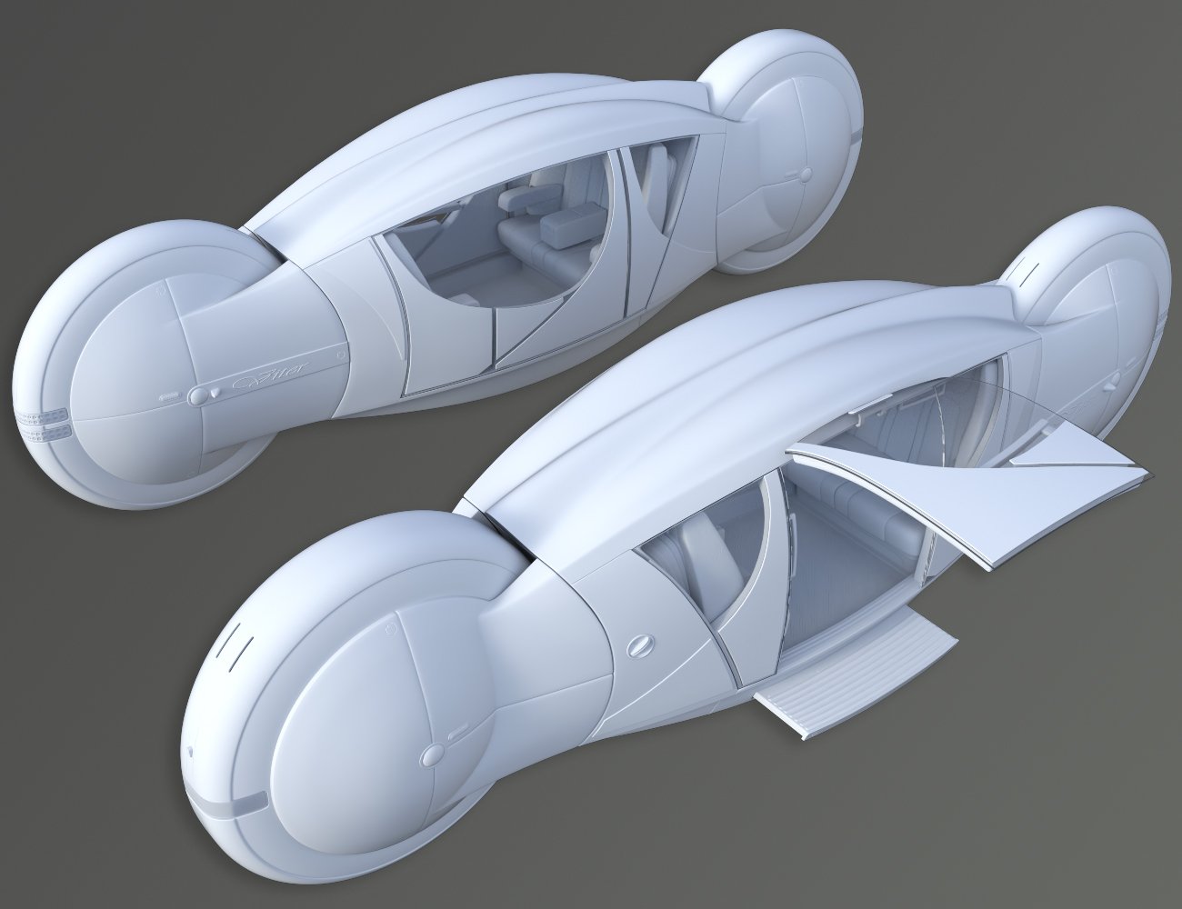 Car Viter by: petipet, 3D Models by Daz 3D