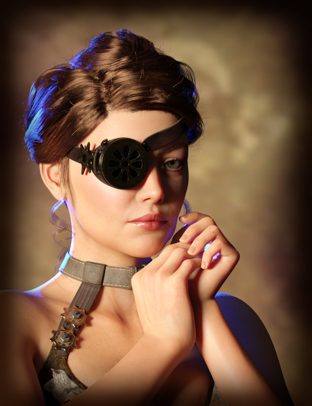 ND Steamy Accessories Glasses for Genesis 8 Female and Male ND Steamy Accessories Glasses for Genesis 8 Female and Male by: Nathy Design, 3D Models by Daz 3D