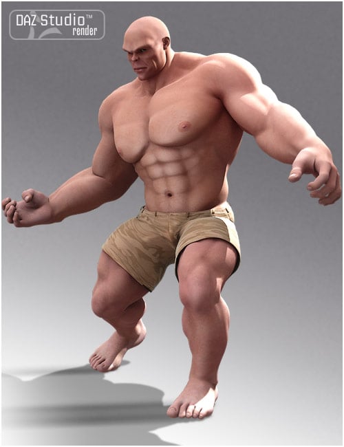 The FREAK 4 Base The FREAK 4 Base by: SarsaSkyewolf, 3D Models by Daz 3D