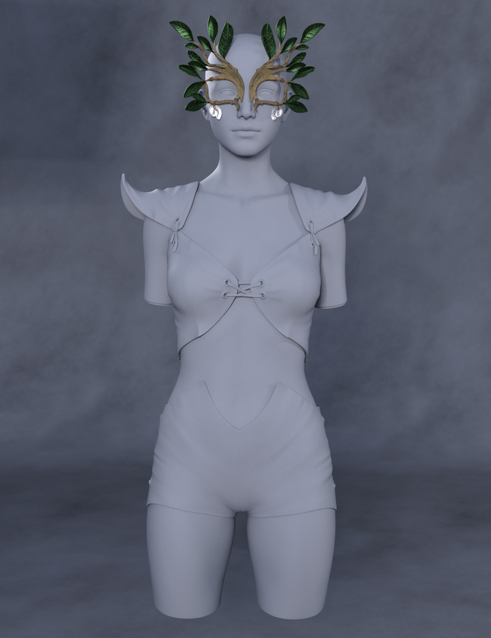 Copperwhirl Masks for Genesis 8 and 8.1 Females by: Mada, 3D Models by Daz 3D