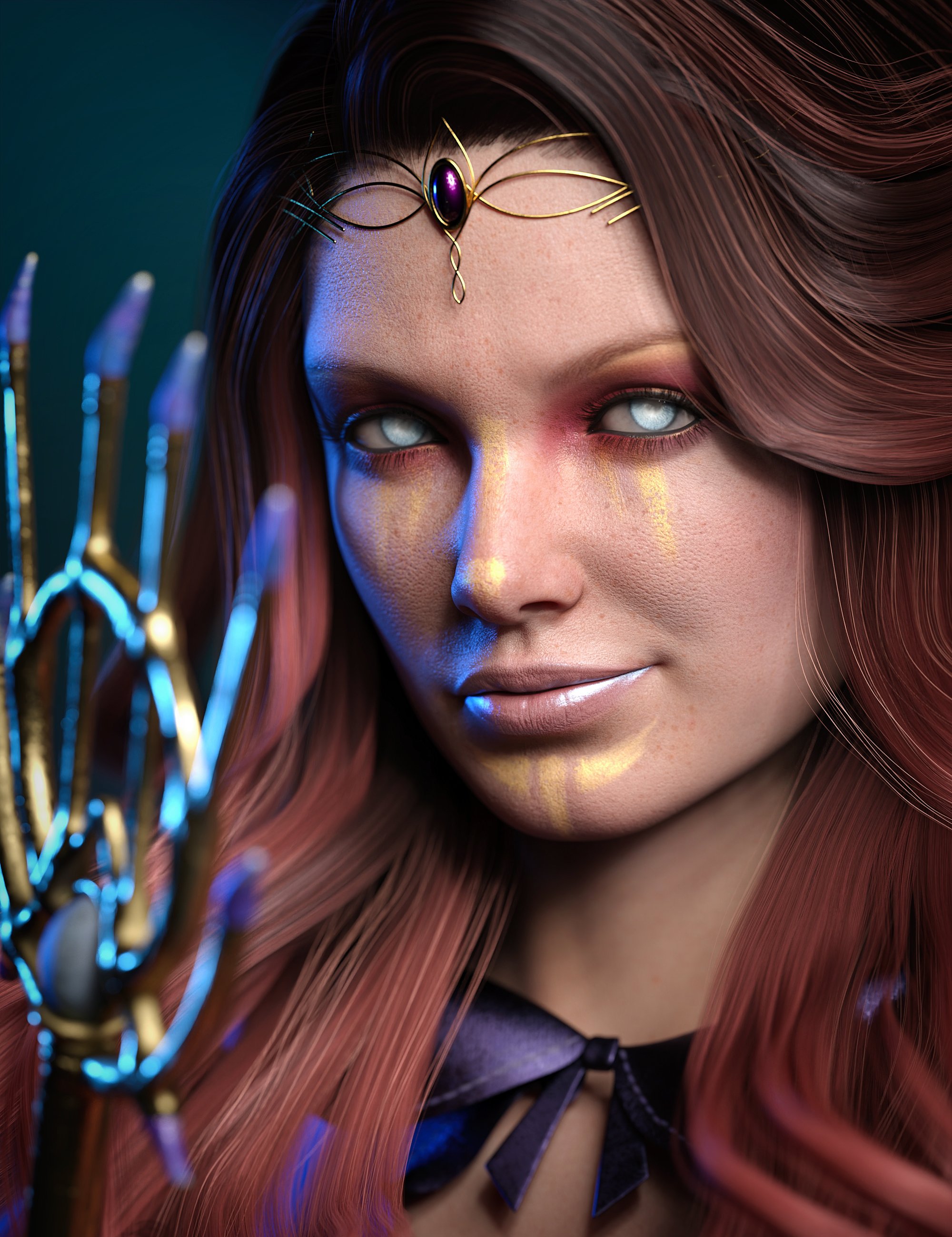 Arcadia 8.1 by: , 3D Models by Daz 3D
