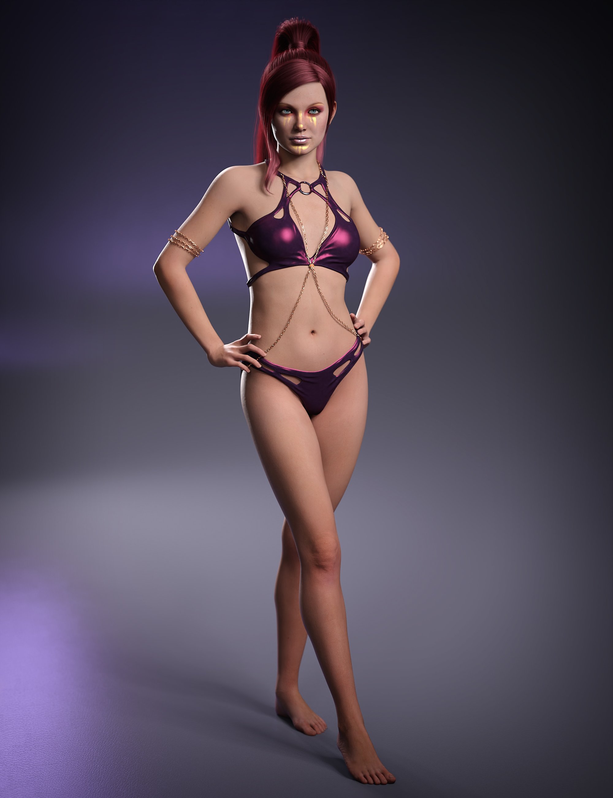 Arcadia 8.1 by: , 3D Models by Daz 3D