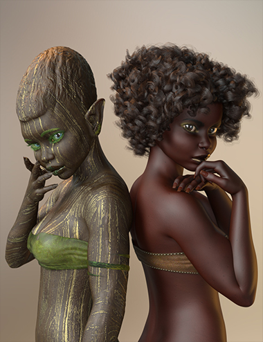 AB Aziza HD for Genesis 8.1 Female AB Aziza HD for Genesis 8.1 Female by: AuraBianca, 3D Models by Daz 3D