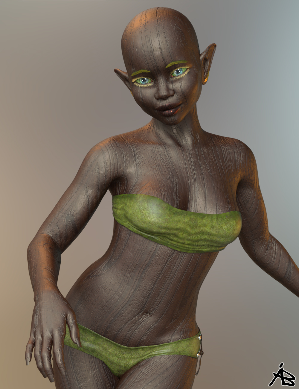 AB Aziza HD for Genesis 8.1 Female AB Aziza HD for Genesis 8.1 Female by: AuraBianca, 3D Models by Daz 3D