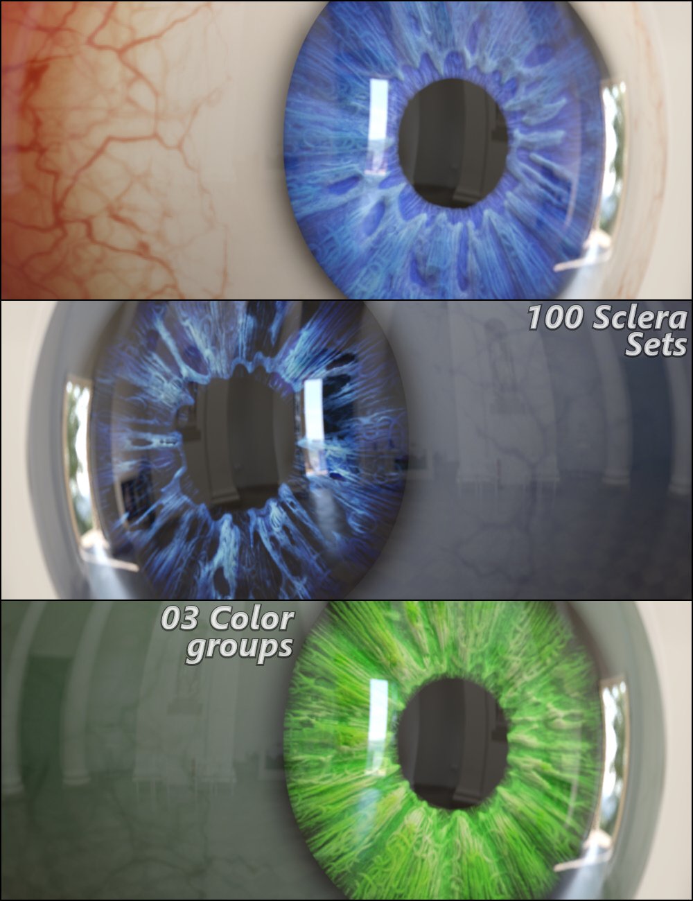 MMX Beautiful Eyes 6 for Genesis 3, 8, and 8.1 MMX Beautiful Eyes 6 for Genesis 3, 8, and 8.1 by: Mattymanx, 3D Models by Daz 3D