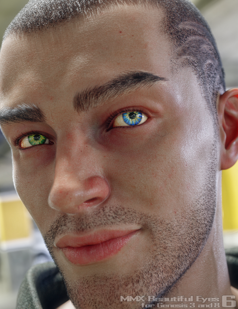 MMX Beautiful Eyes 6 for Genesis 3, 8, and 8.1 MMX Beautiful Eyes 6 for Genesis 3, 8, and 8.1 by: Mattymanx, 3D Models by Daz 3D