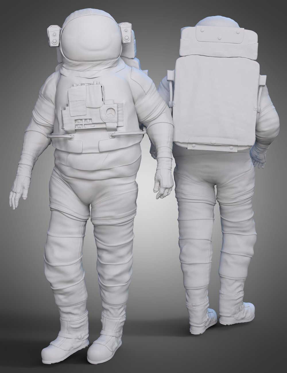 Space Explorer Suit for Genesis 8 and 8.1 Males Space Explorer Suit for Genesis 8 and 8.1 Males by: Barbara BrundonUmblefugly, 3D Models by Daz 3D