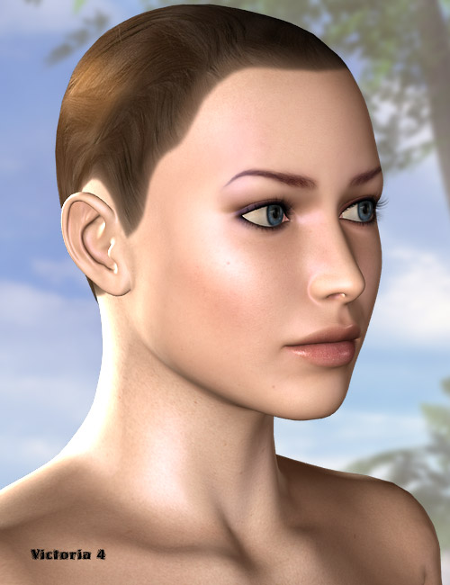 Carrara Hair Caps