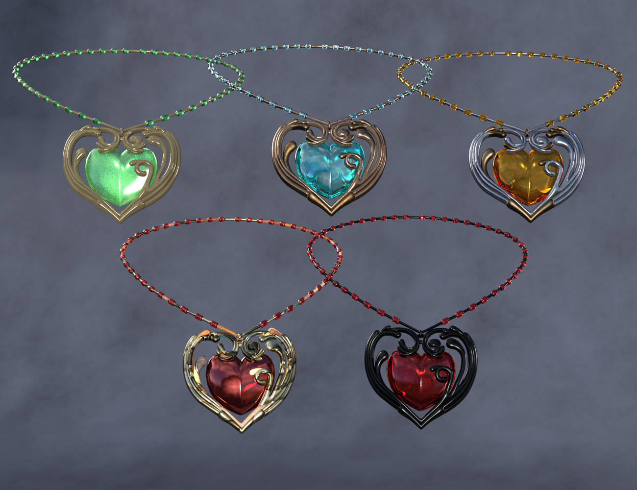Melantha Pendant for Genesis 8 and 8.1 Females Melantha Pendant for Genesis 8 and 8.1 Females by: MadaShox-Design, 3D Models by Daz 3D