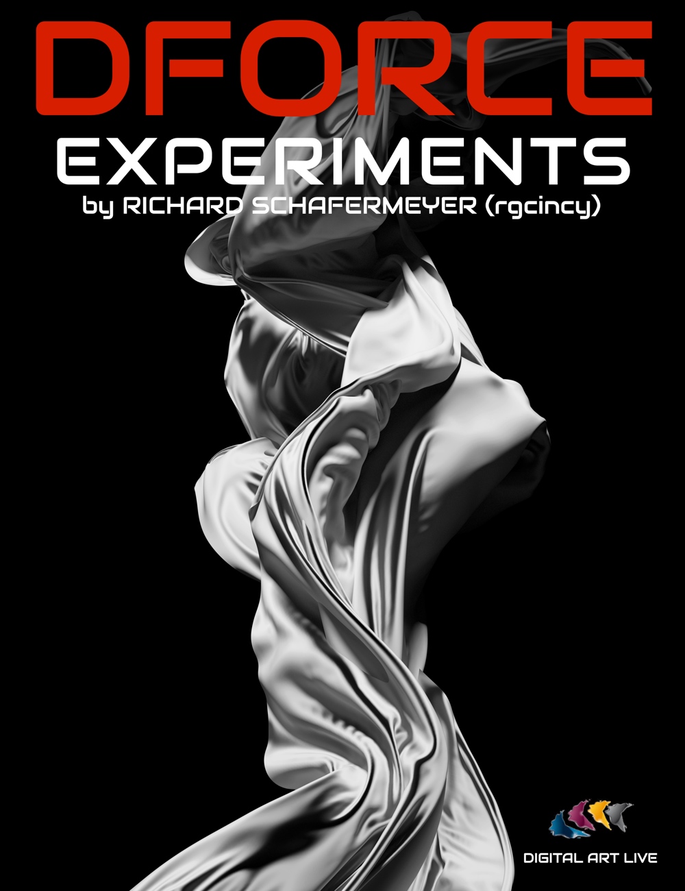 dForce Experiments Tutorial by: Digital Art Live, 3D Models by Daz 3D