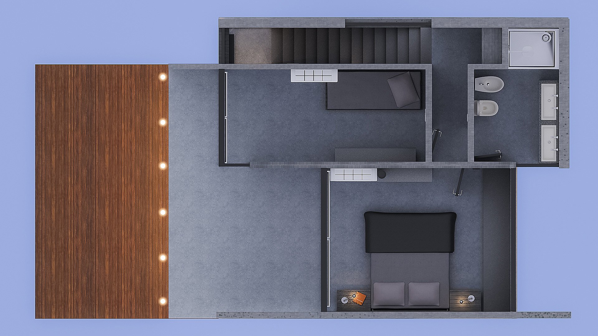 Stonehurst House Stonehurst House by: bituka3d, 3D Models by Daz 3D