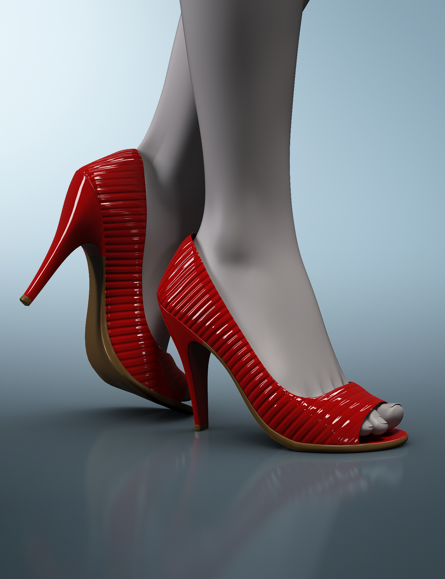 Gothic Style Outfit V3 Heels for Genesis 8 and 8.1 Females Gothic Style Outfit V3 Heels for Genesis 8 and 8.1 Females by: fjaa3d, 3D Models by Daz 3D