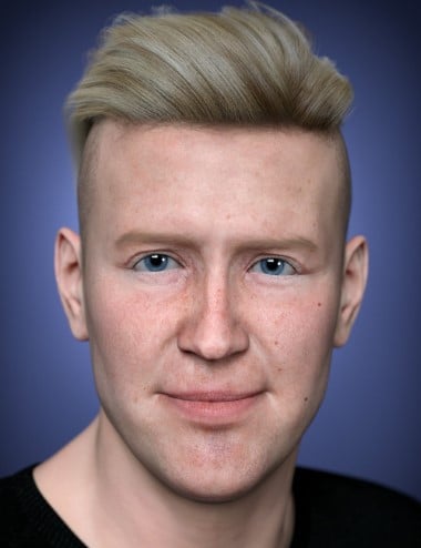 Malcolm HD for Genesis 8.1 Male Malcolm HD for Genesis 8.1 Male by: Kooki99, 3D Models by Daz 3D