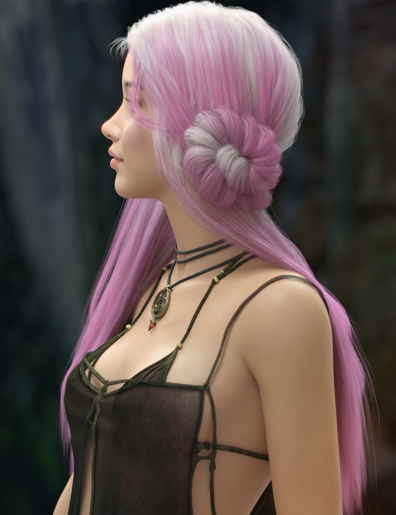 Xandy Hair for Genesis 3, 8 and 8.1 Females Xandy Hair for Genesis 3, 8 and 8.1 Females by: AprilYSH, 3D Models by Daz 3D