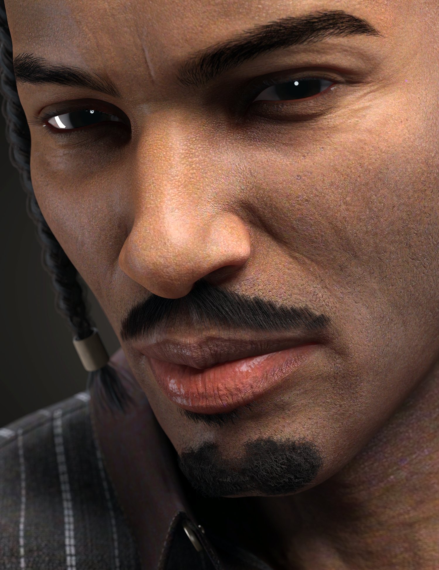 Pencil Mustache and Goatee for Genesis 8.1 Males Pencil Mustache and Goatee for Genesis 8.1 Males by: , 3D Models by Daz 3D
