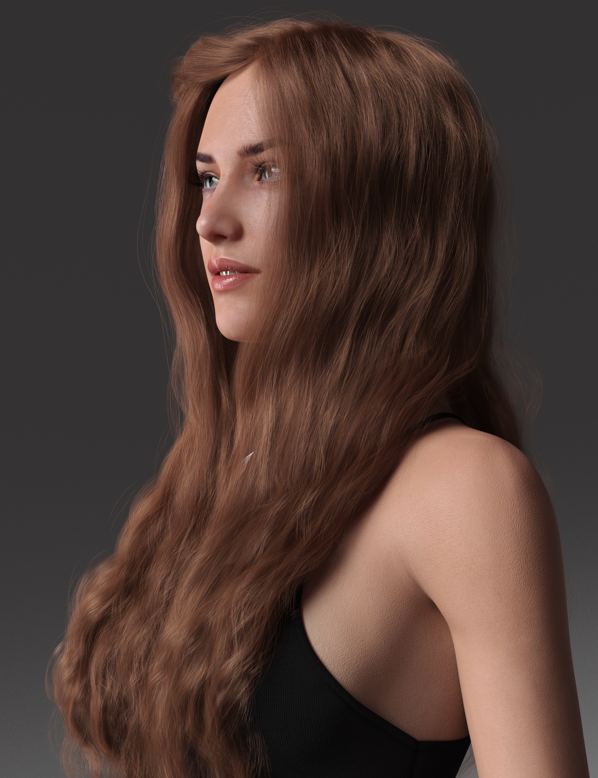 2022-02 Hair for Genesis 8 and 8.1 Females 2022-02 Hair for Genesis 8 and 8.1 Females by: outoftouch, 3D Models by Daz 3D