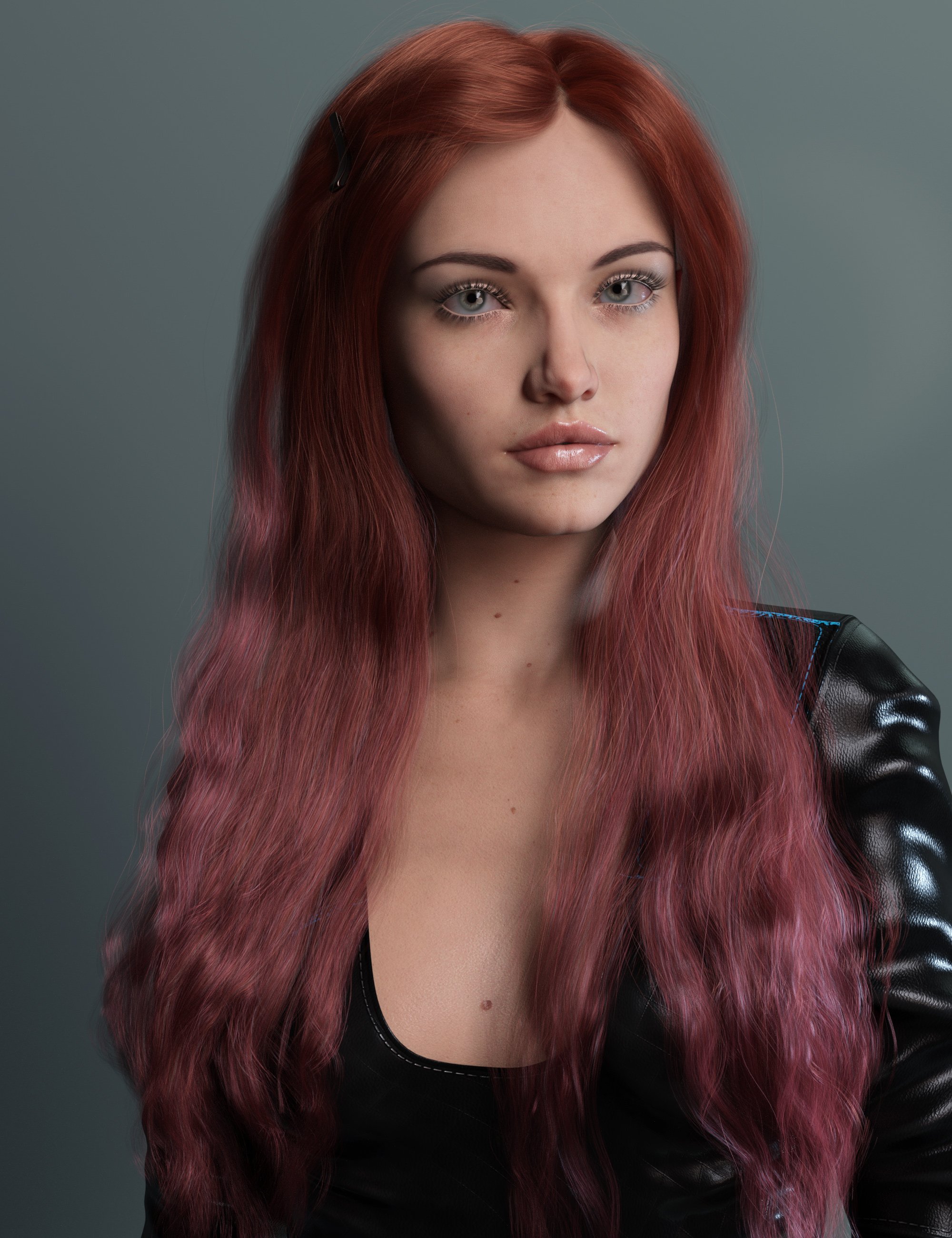 2022-02 Hair Texture Expansion by: outoftouch, 3D Models by Daz 3D