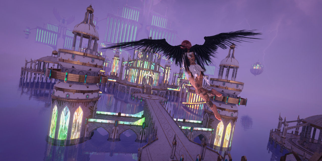 100 HDRIs Gates of Avalon - Twilight 100 HDRIs Gates of Avalon - Twilight by: Dreamlight, 3D Models by Daz 3D
