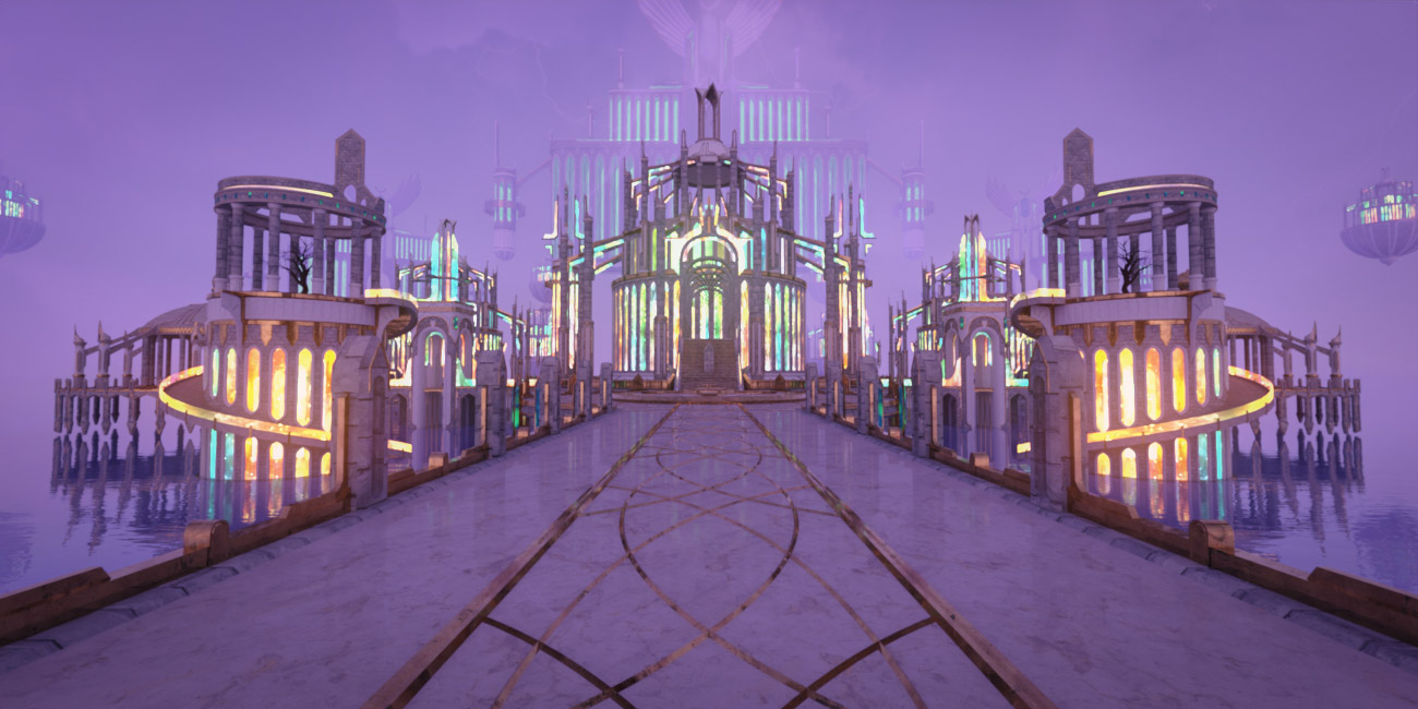 100 HDRIs Gates of Avalon - Twilight 100 HDRIs Gates of Avalon - Twilight by: Dreamlight, 3D Models by Daz 3D