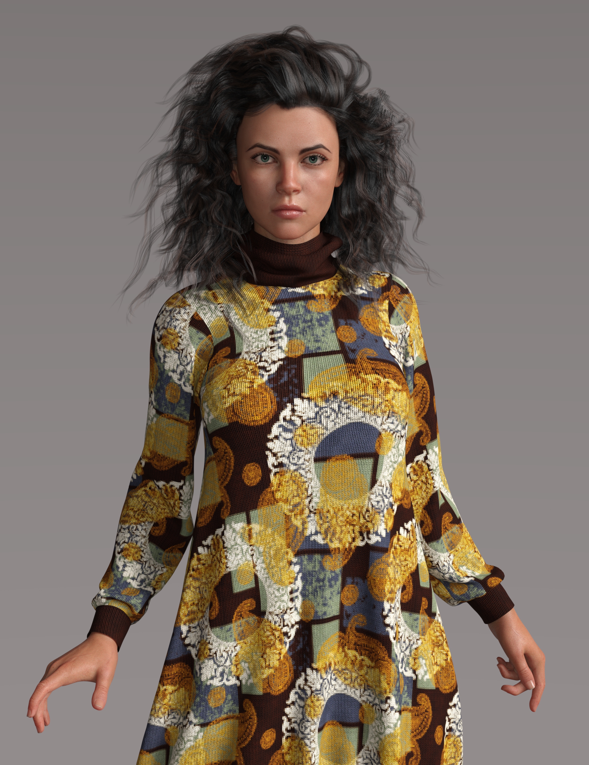 Knitted Geometry Shaders Knitted Geometry Shaders by: Sade, 3D Models by Daz 3D