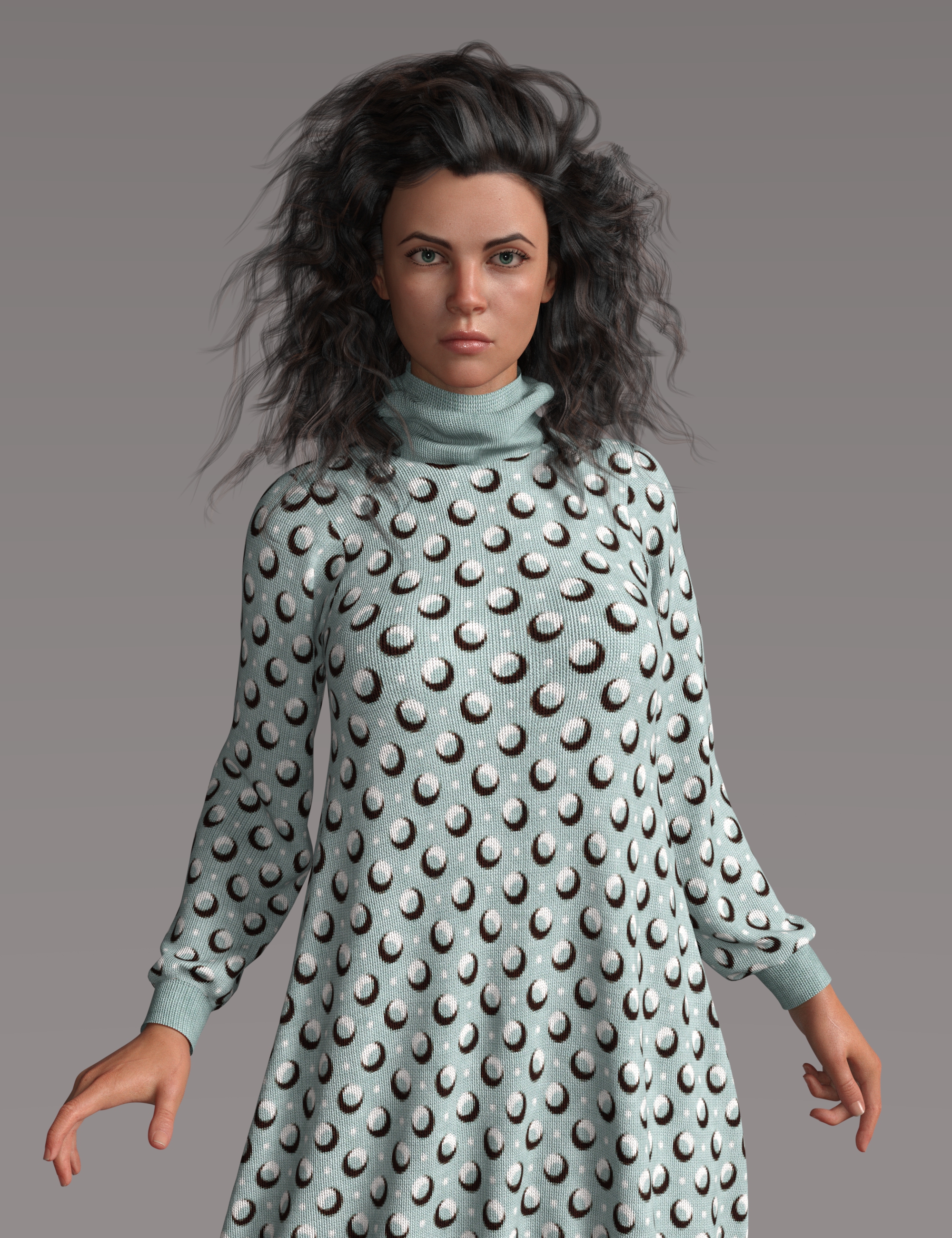 Knitted Geometry Shaders Knitted Geometry Shaders by: Sade, 3D Models by Daz 3D