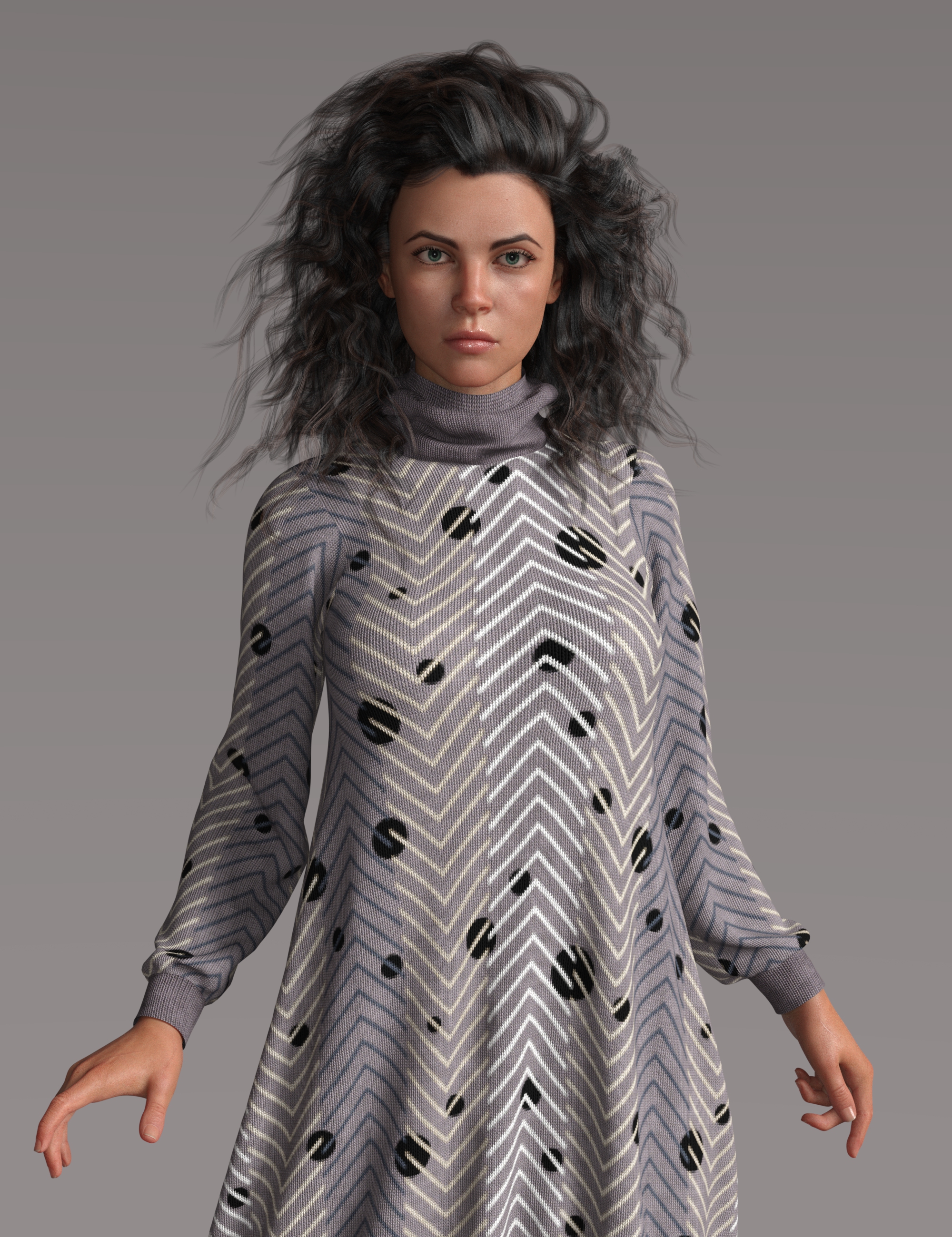 Knitted Geometry Shaders Knitted Geometry Shaders by: Sade, 3D Models by Daz 3D