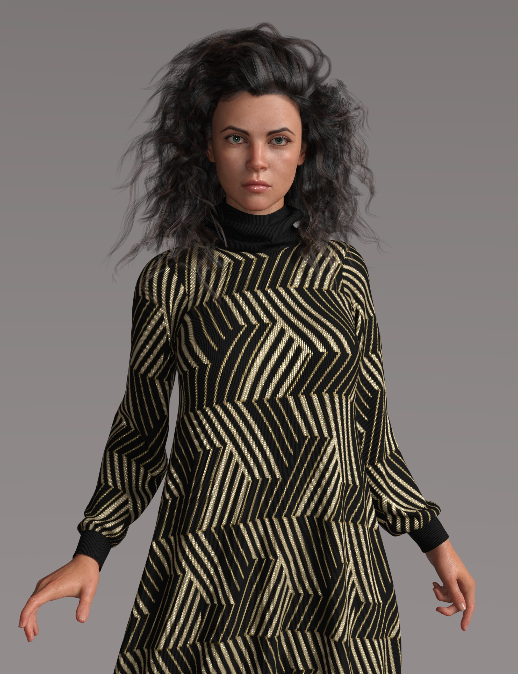 Knitted Geometry Shaders Knitted Geometry Shaders by: Sade, 3D Models by Daz 3D