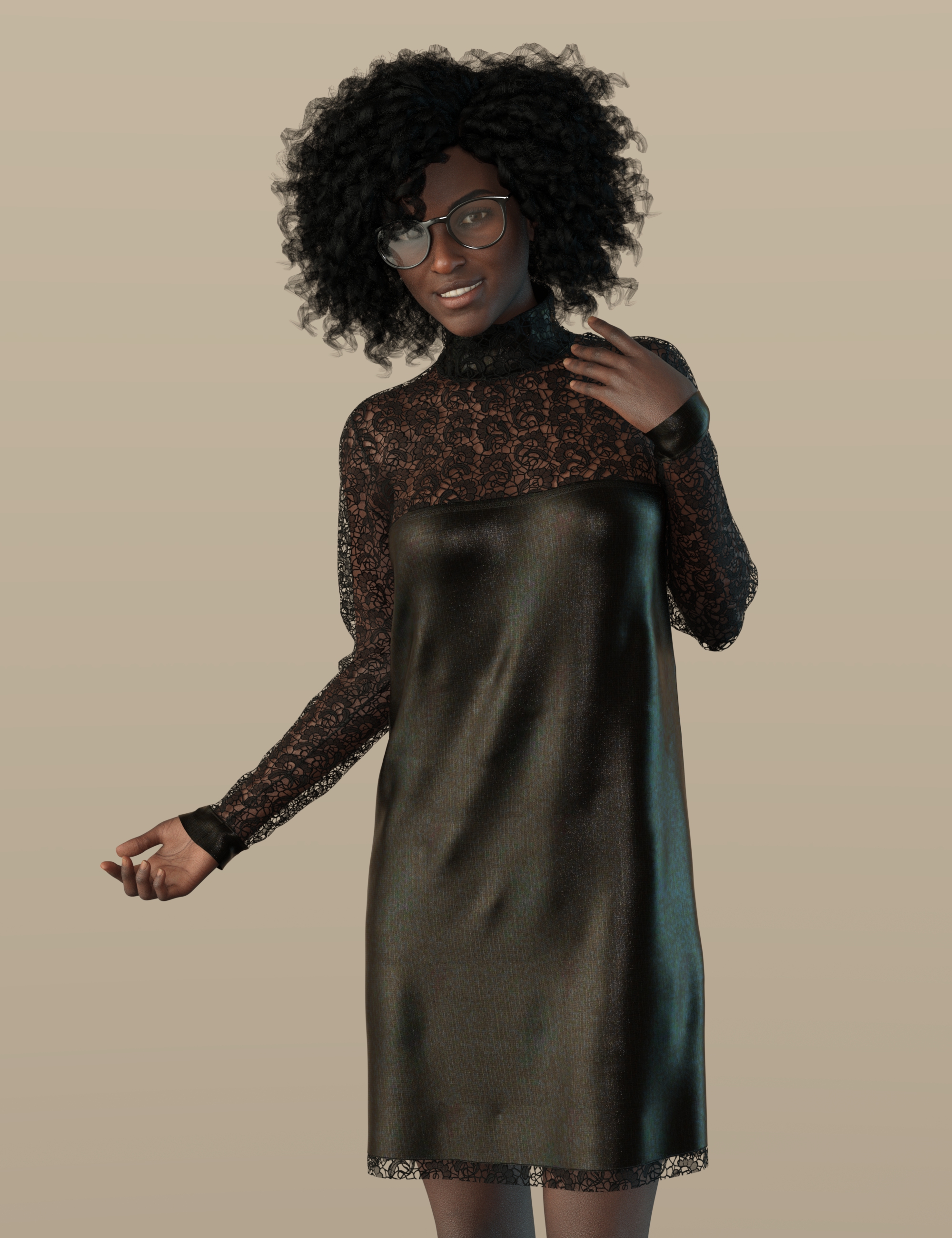 Versatility for Pullover Dress by: Sade, 3D Models by Daz 3D