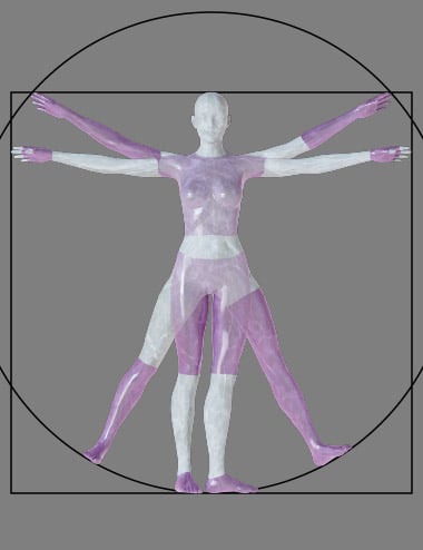 Geoshell Visibility Presets Geoshell Visibility Presets by: Silas3D, 3D Models by Daz 3D