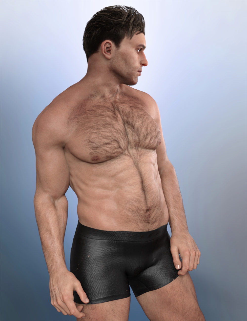 Davit HD and Davit Hair for Genesis 8 and 8.1 Male Davit HD and Davit Hair for Genesis 8 and 8.1 Male by: RedzStudio, 3D Models by Daz 3D