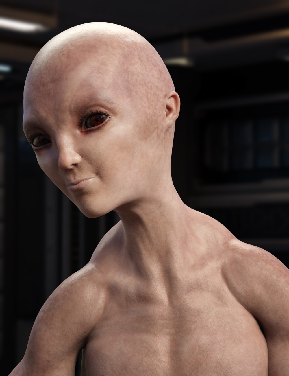 HyGrey for Genesis 8.1 Male HyGrey for Genesis 8.1 Male by: RawArt, 3D Models by Daz 3D