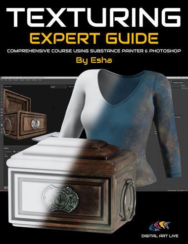 Texturing Clothing and Props Expert Guide: Tutorial Course by: Digital Art Liveesha, 3D Models by Daz 3D